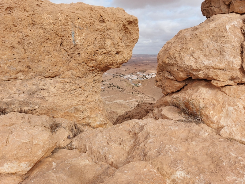 Chenini-Guermessa-3 Chenini-Guermessa