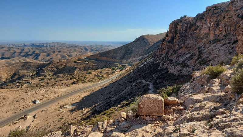 Toujane-Zmerten-1 Toujane-Zmerten